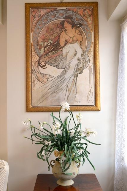 Casa Grandis Dimora Di Charme Nel Cuore Di Bordighera Lägenhet Rum bild