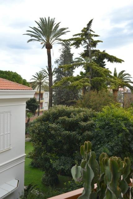 Casa Grandis Dimora Di Charme Nel Cuore Di Bordighera Lägenhet Rum bild